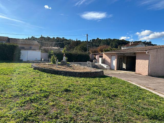 Vente Terrain 818 m2 Pierrefeu du Var