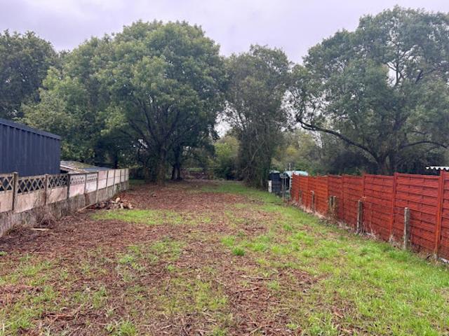 Vente Terrain 819 m2 La Chapelle des Marais