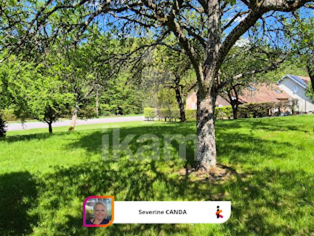 Vente Terrain 823 m2 Lepuix
