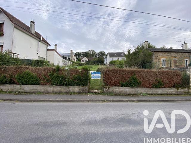 Vente Terrain 823 m2 Nouzonville