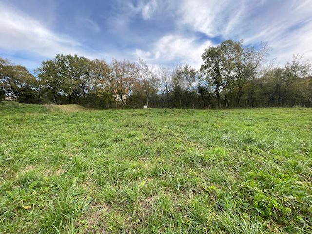 Vente Terrain 823 m2 Plagne