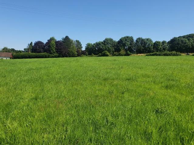 Vente Terrain 820 m2 Toutainville
