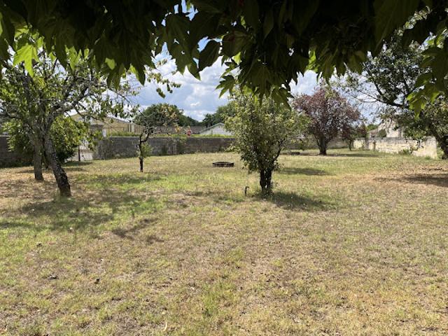 Vente Terrain 820 m2 Cissac Médoc
