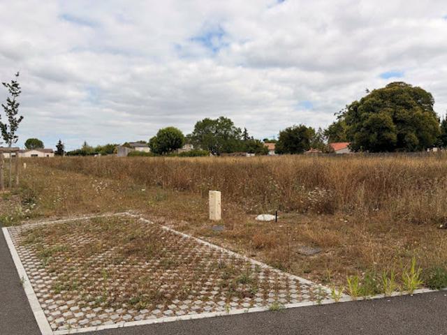 Vente Terrain 820 m2 Gimeux