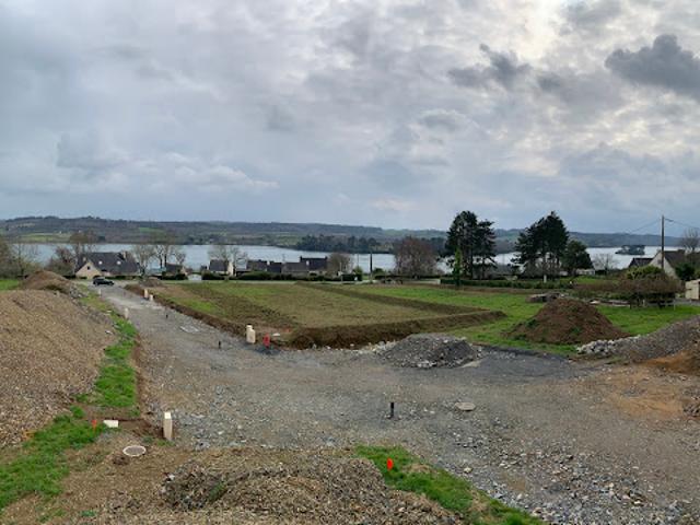 Vente Terrain 820 m2 Hanvec