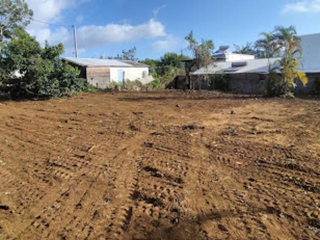 Vente Terrain 820 m2 Le tampon