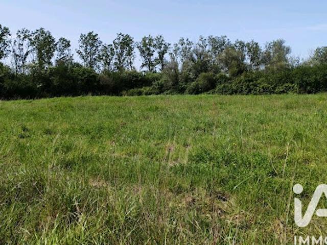 Vente Terrain 820 m2 Les Sables d'Olonne