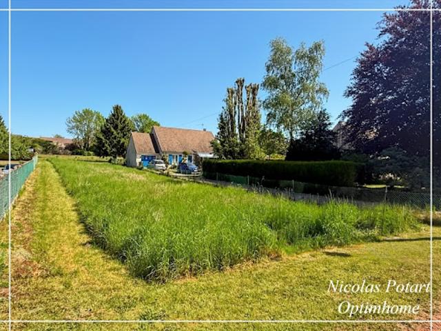 Vente Terrain 820 m2 Nointel