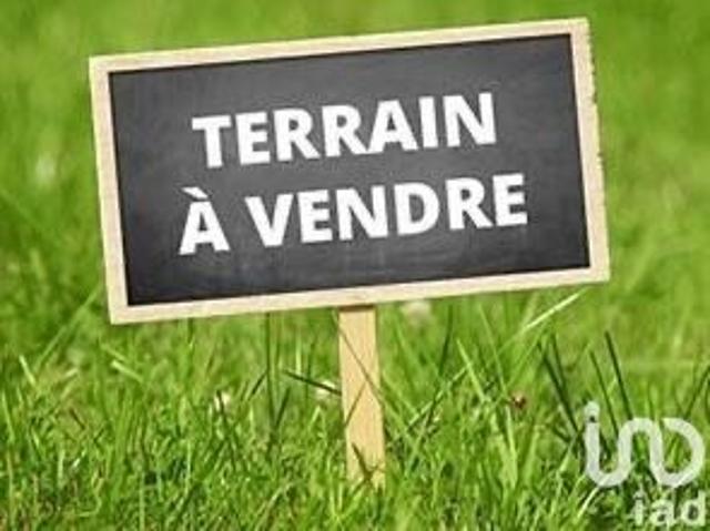 Vente Terrain 820 m2 Saint Lys