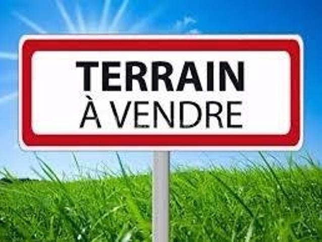 Vente Terrain 820 m2 Sainte Marie
