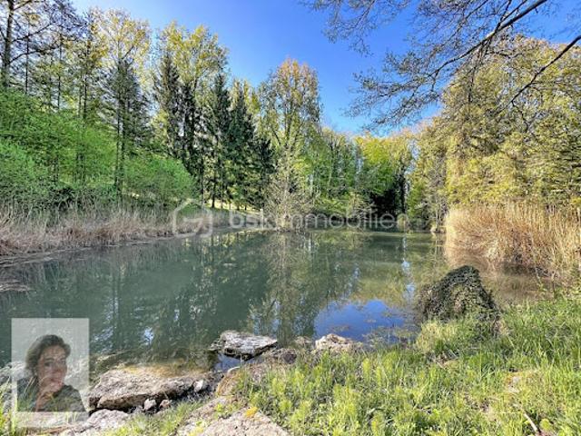 Vente Terrain 8210 m2 Ployart et Vaurseine
