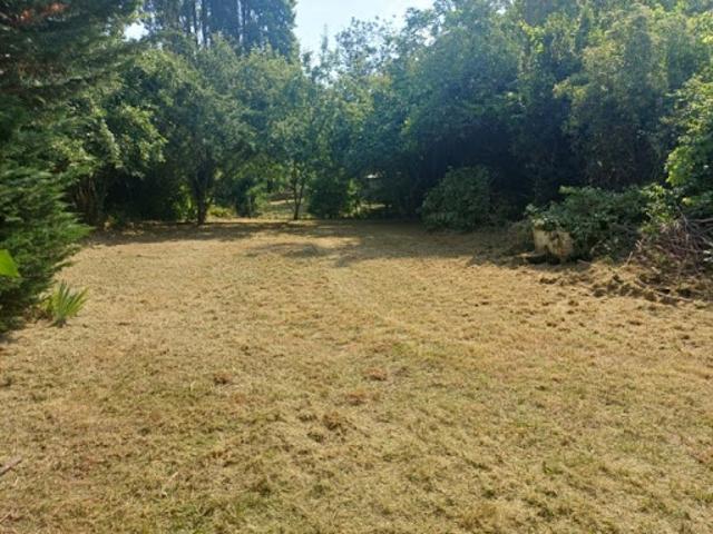 Vente Terrain 822 m2 Brissarthe