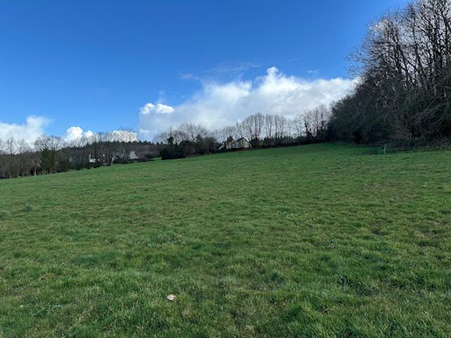 Vente Terrain 822 m2 Landerneau