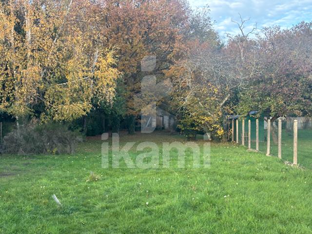 Vente Terrain 827 m2 Argent sur Sauldre
