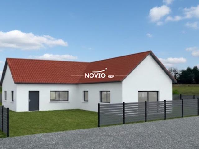 Vente Terrain 827 m2 Lencloître