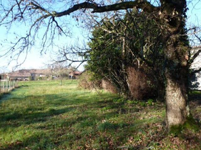 Vente Terrain 827 m2 Sadirac