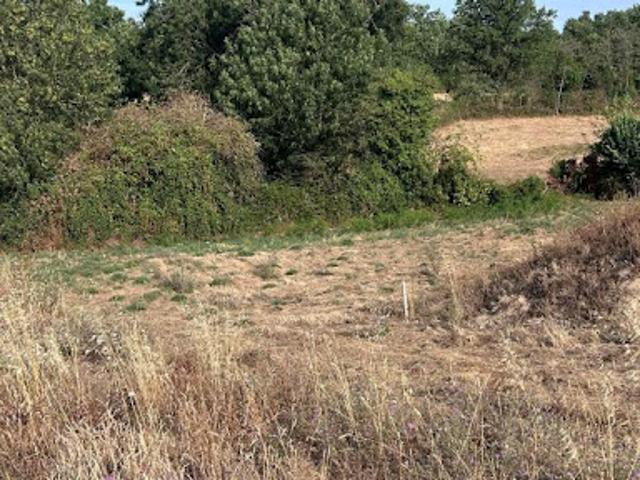 Vente Terrain 824 m2 Thorigny