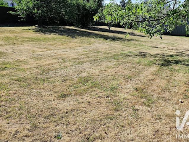 Vente Terrain 824 m2 Saint Thuriau
