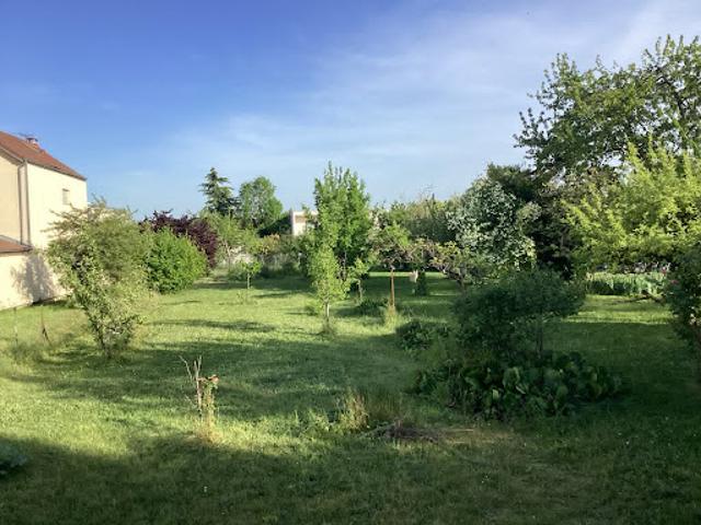Vente Terrain 826 m2 Troyes