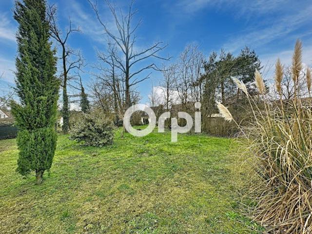 Vente Terrain 826 m2 Lacroix Saint Ouen