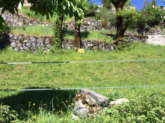 Vente Terrain 826 m2 Laguiole