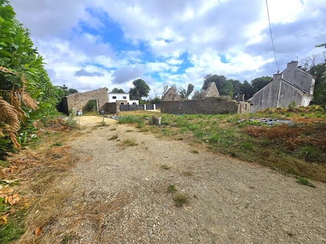 Vente Terrain 828 m2 Tourch