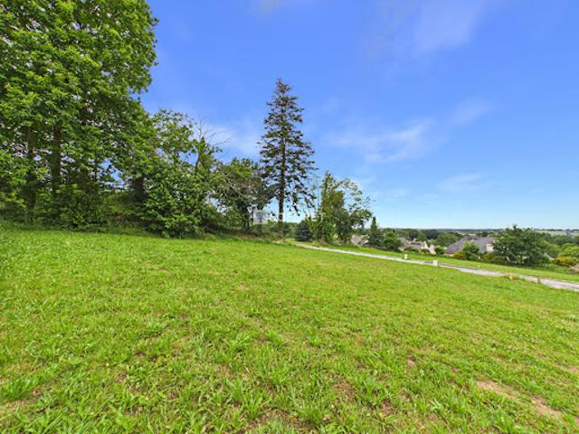 Vente Terrain 828 m2 Saint Thois