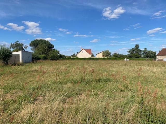 Vente Terrain 828 m2 Saint Pourçain sur Sioule
