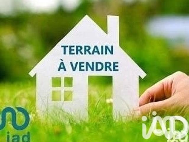 Vente Terrain 828 m²
