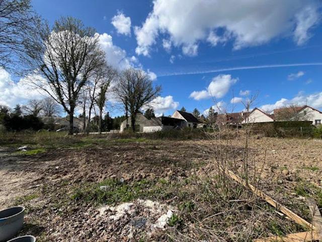 Vente Terrain 0 m2 Cellettes