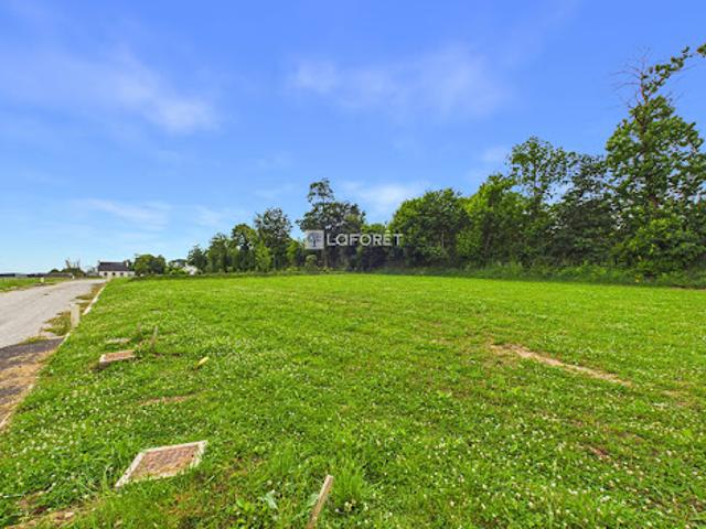 Vente Terrain 833 m2 Saint Thois