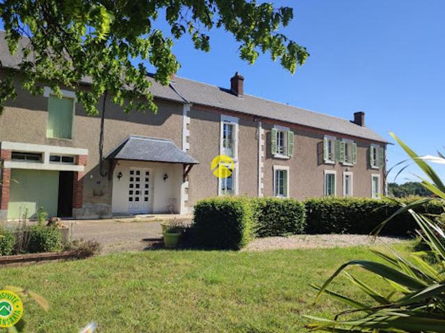 Vente Terrain 8300 m2 Saint Martin d'Auxigny