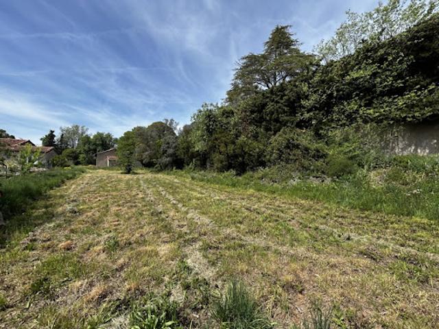 Vente Terrain 830 m2 Draguignan