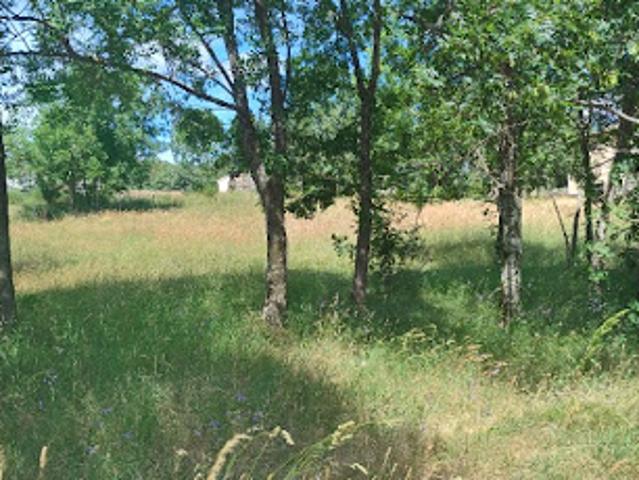 Vente Terrain 830 m2 Jaujac