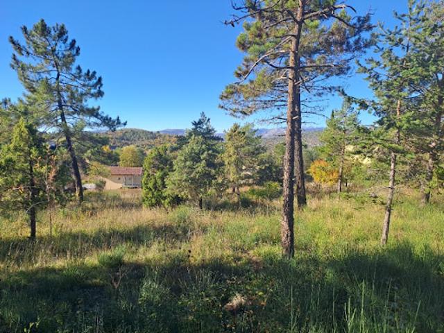 Vente Terrain 830 m2 Levens