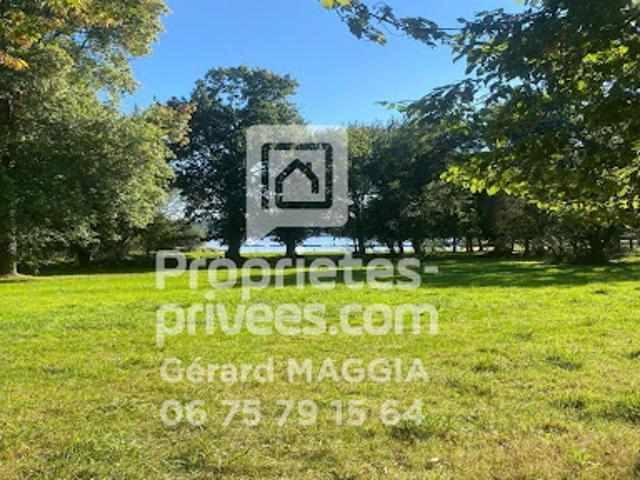 Vente Terrain 830 m2 Ploermel
