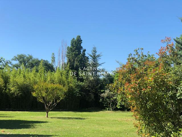 Vente Terrain 830 m2 Saint Rémy de Provence