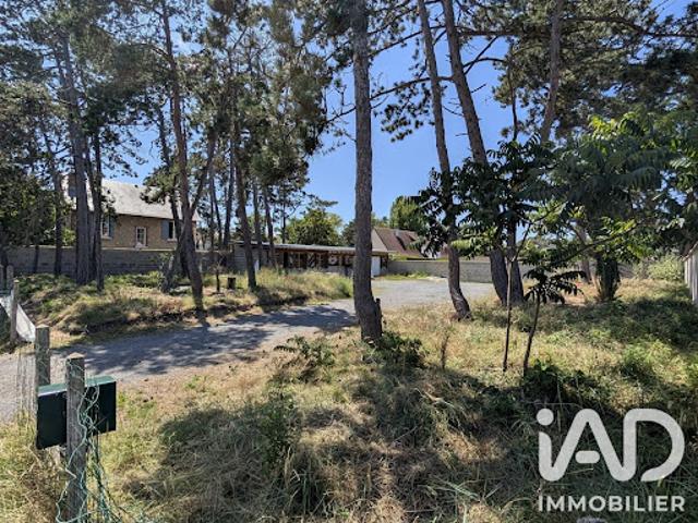 Vente Terrain 831 m2 Varaville