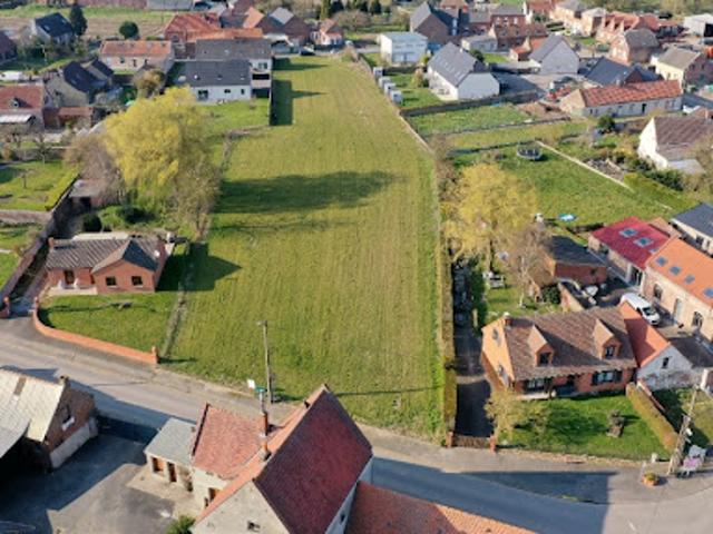 Vente Terrain 831 m2 Cuvillers