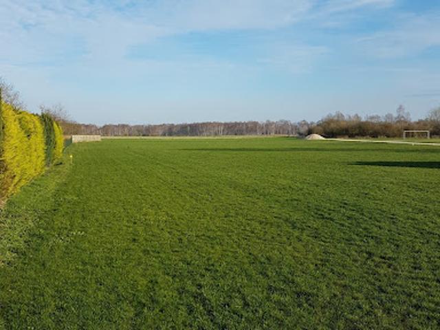 Vente Terrain 831 m2 Oyes