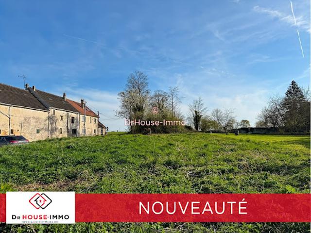 Vente Terrain 831 m2 Saâcy sur Marne
