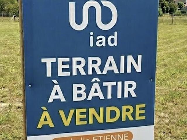 Vente Terrain 831 m2 Saint Vaast en Chaussée