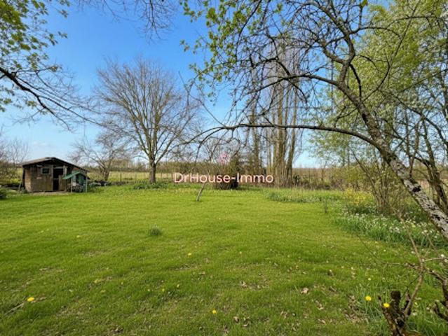 Vente Terrain 832 m2 Bréau