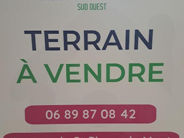 Vente Terrain 832 m2 Maylis