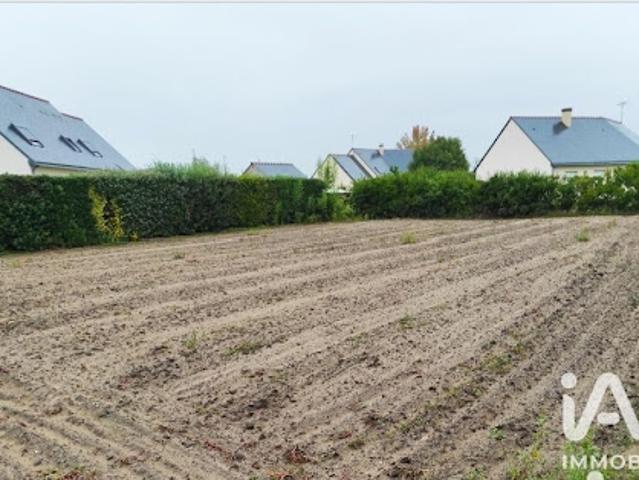 Vente Terrain 837 m2 Beaufort en Vallée