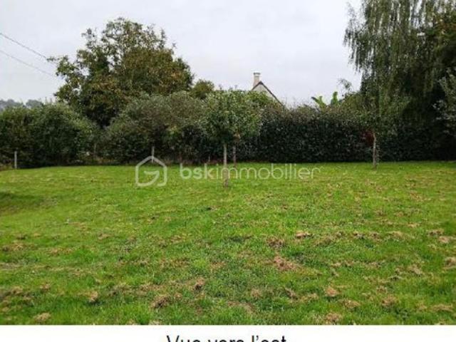 Vente Terrain 837 m2 Fay
