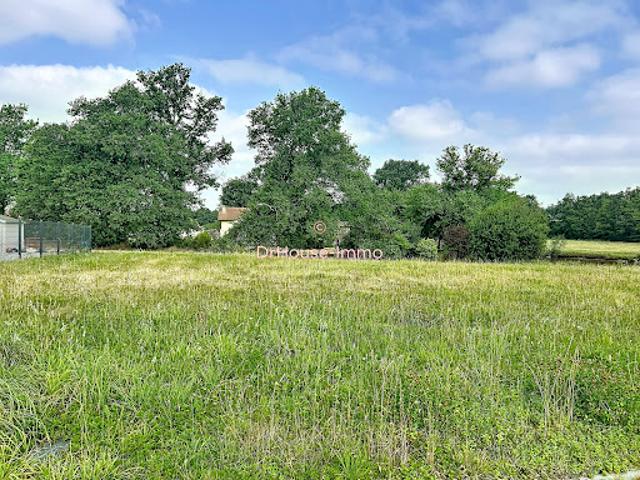 Vente Terrain 834 m2 Cazères sur l'Adour