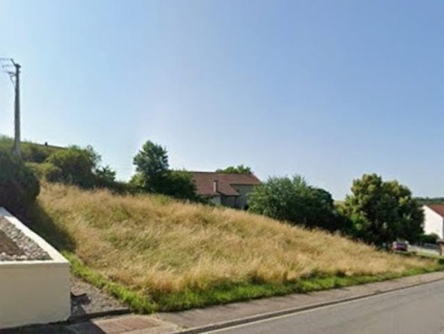Vente Terrain 834 m2 Colmen