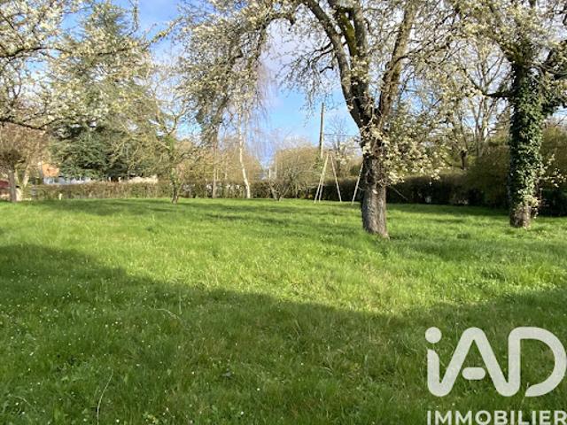 Vente Terrain 834 m2 Les Granges le Roi