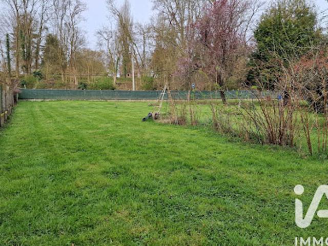 Vente Terrain 835 m2 Gisors
